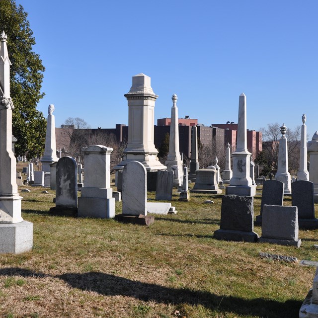 Cemetery