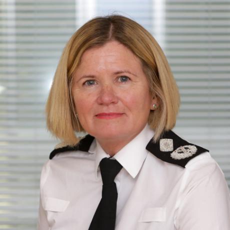Deputy Chief Constable Maggie Blyth