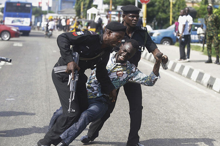 Police NI