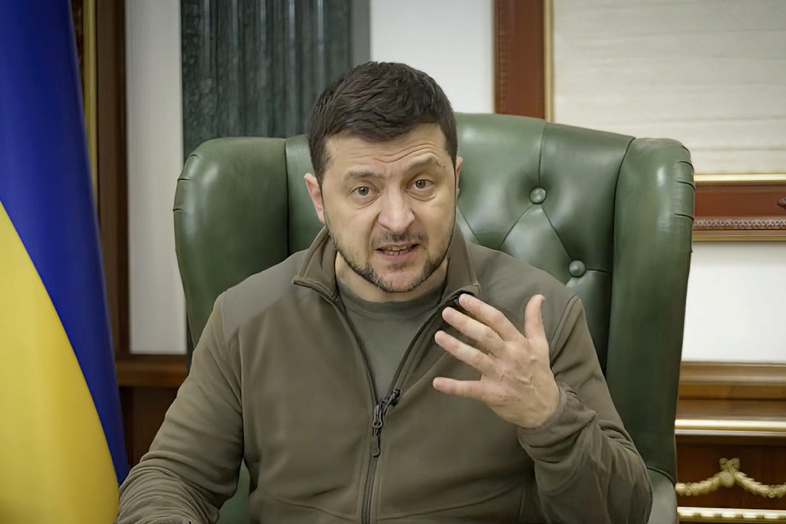 ZELENSKY