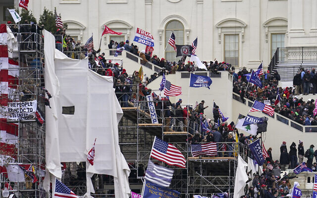 capitol riot