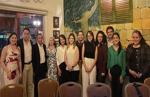 Chevening scholars Honduras