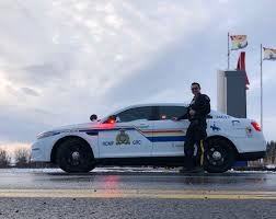 New Brunswick RCMP