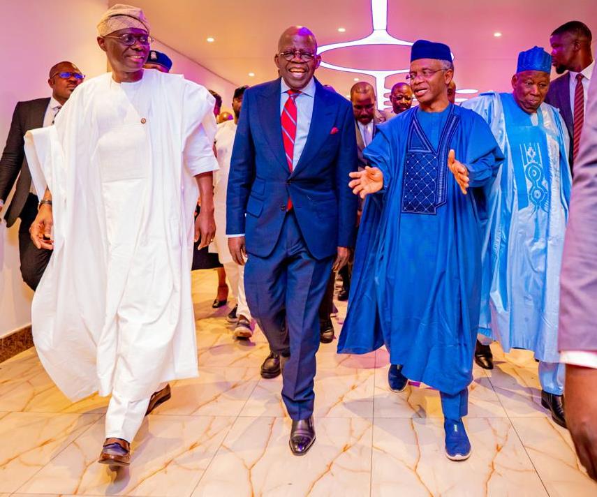 TINUBU