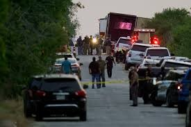 Texa migrants' death