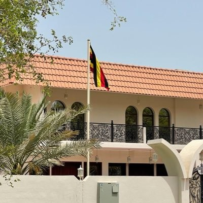 Uganda consulate dubai