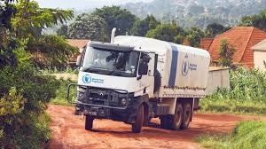 WFP TRUCK