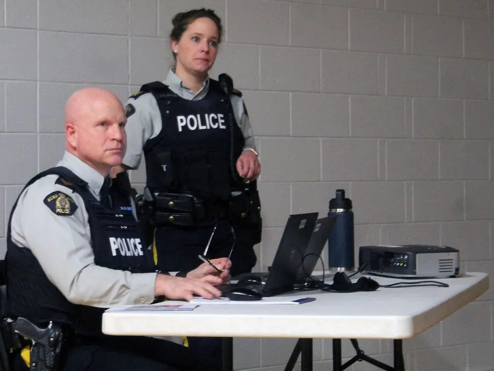 Wetaskiwin RCMP
