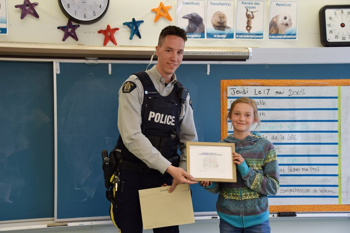 Whitehorse RCMP