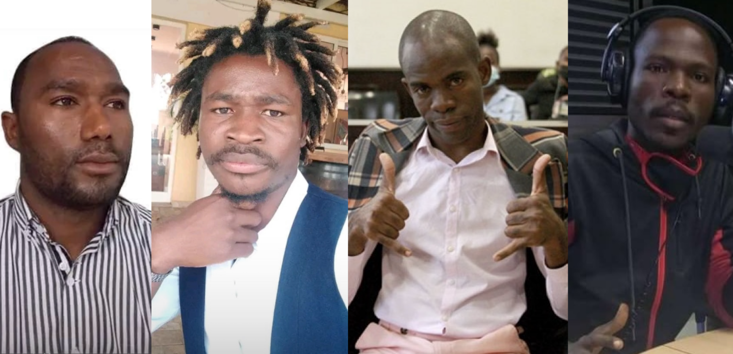 Angolan activists