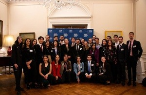 Argentine Chevening scholars