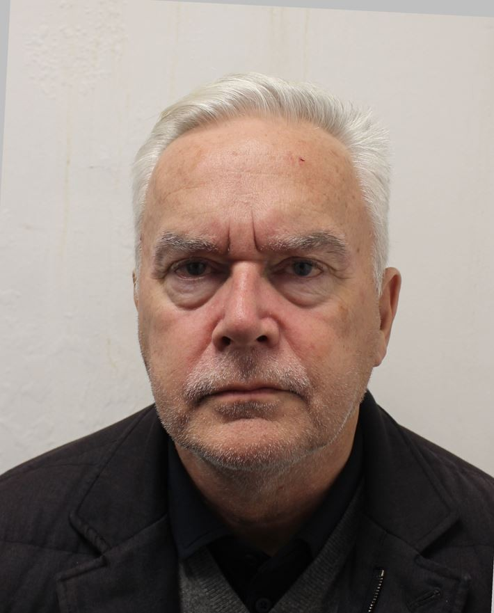 BBC Huw Edwards