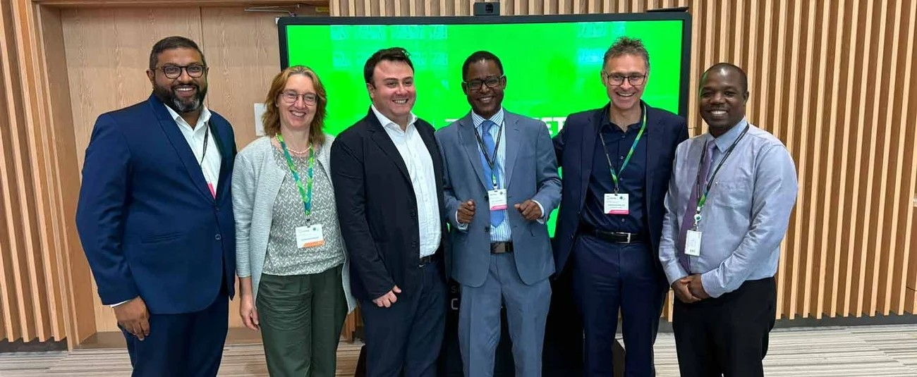 Building Climate Resilience for Food and Livelihoods in the Horn of Africa programme