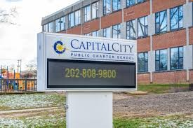 Capital City Public Charter School in Concord