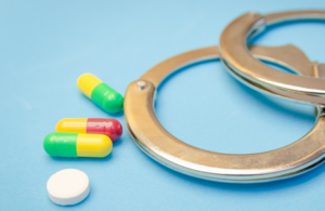 DRUGS AND CUFFS