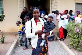 Driving Down Maternal Mortality in Mozambique
