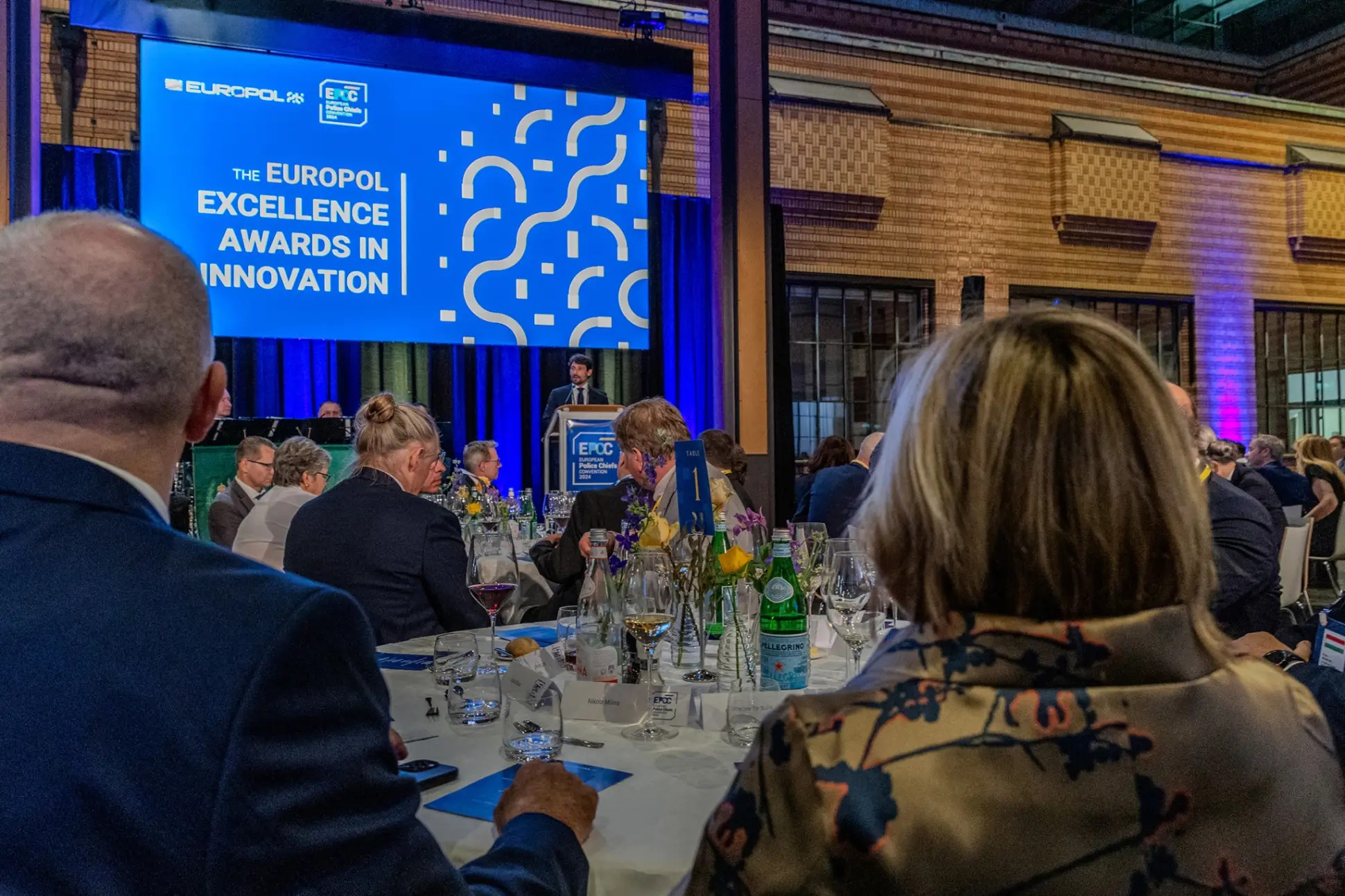 EUROPOL AWARDS
