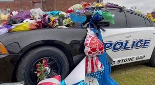 Eighth Defendant in Meth Conspiracy Tied to Murder of Big Stone Gap, Virginia Police Officer Michael Chandler