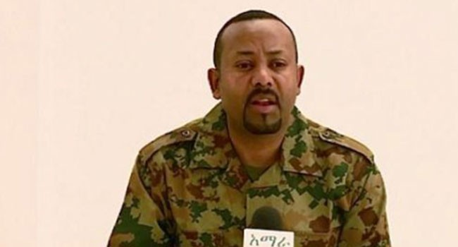 Ethiopian Abiy