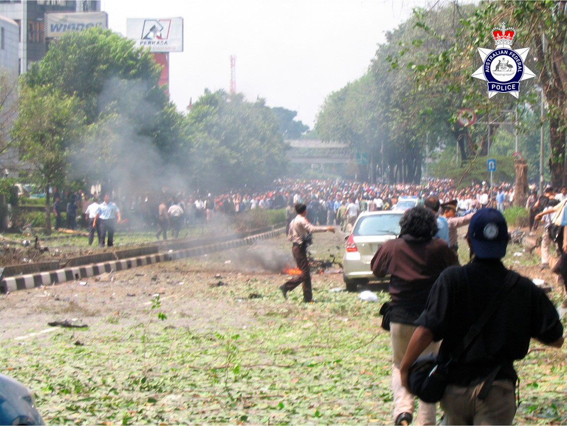 Jakarta bombing