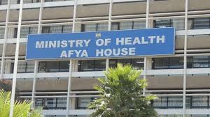 KENYA HEALTH MINISTRY