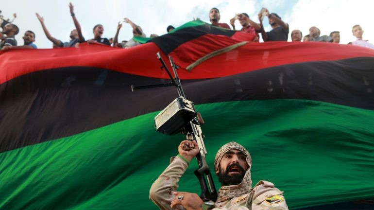 LIBYA