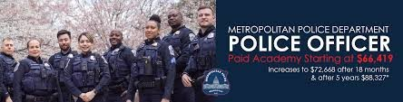 METROPOLITAN POLICE DEPARTMENT