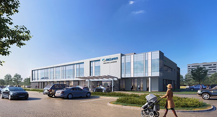 McLaren Health Care Corporation