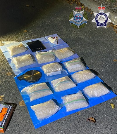 Melbourne drug syndicate
