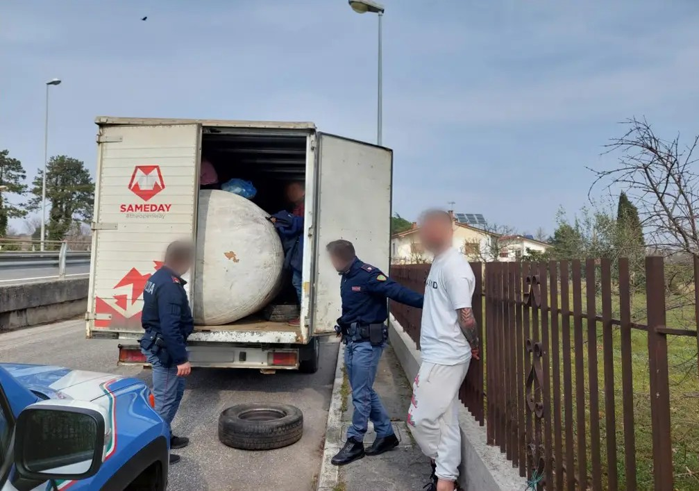 Migrant smuggler