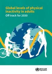 NCDs physical activity poster