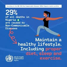 Nigeria NCDs