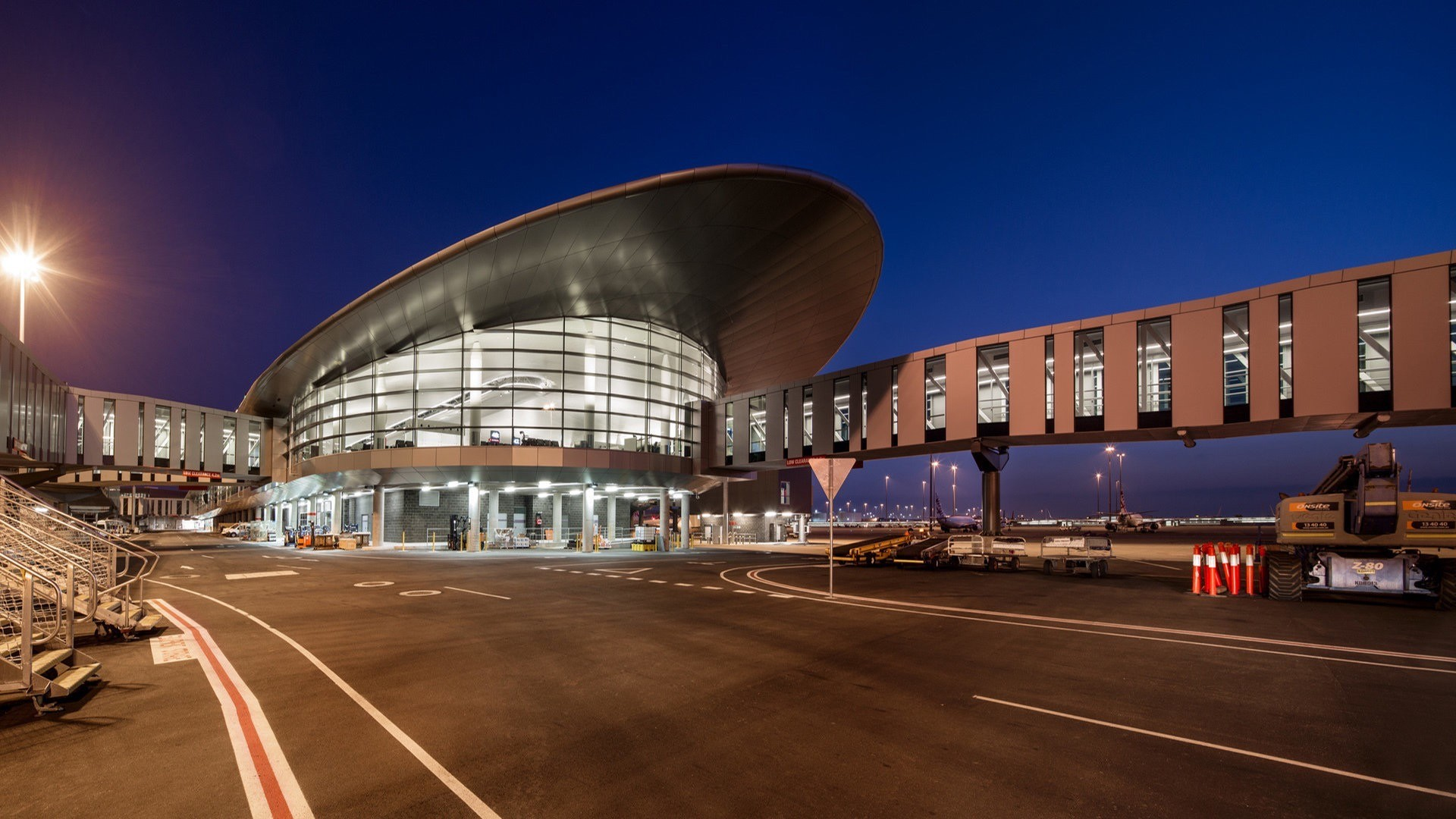 Perth International Airport