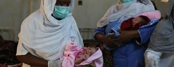 SUDAN'S NEWBORN BABIES