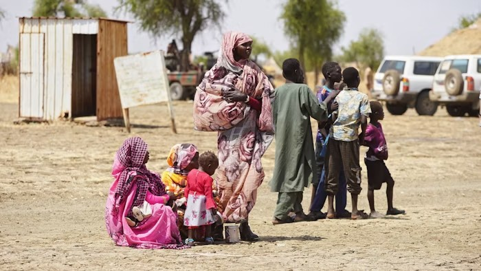 Sudan women