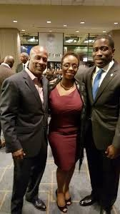 Summer Matheson, Terrence Ewing, Owners of Laynie Foundation Inc