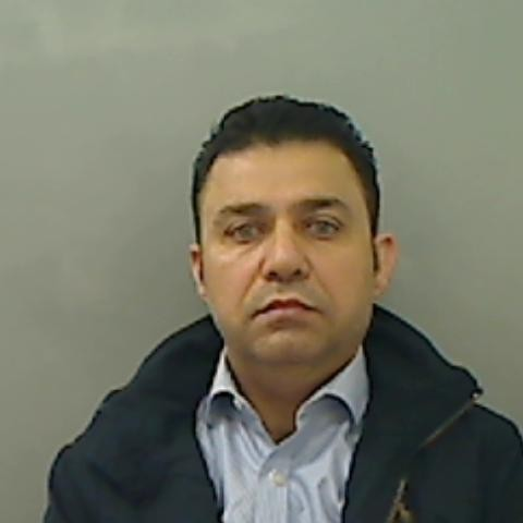 Teesside gang leader