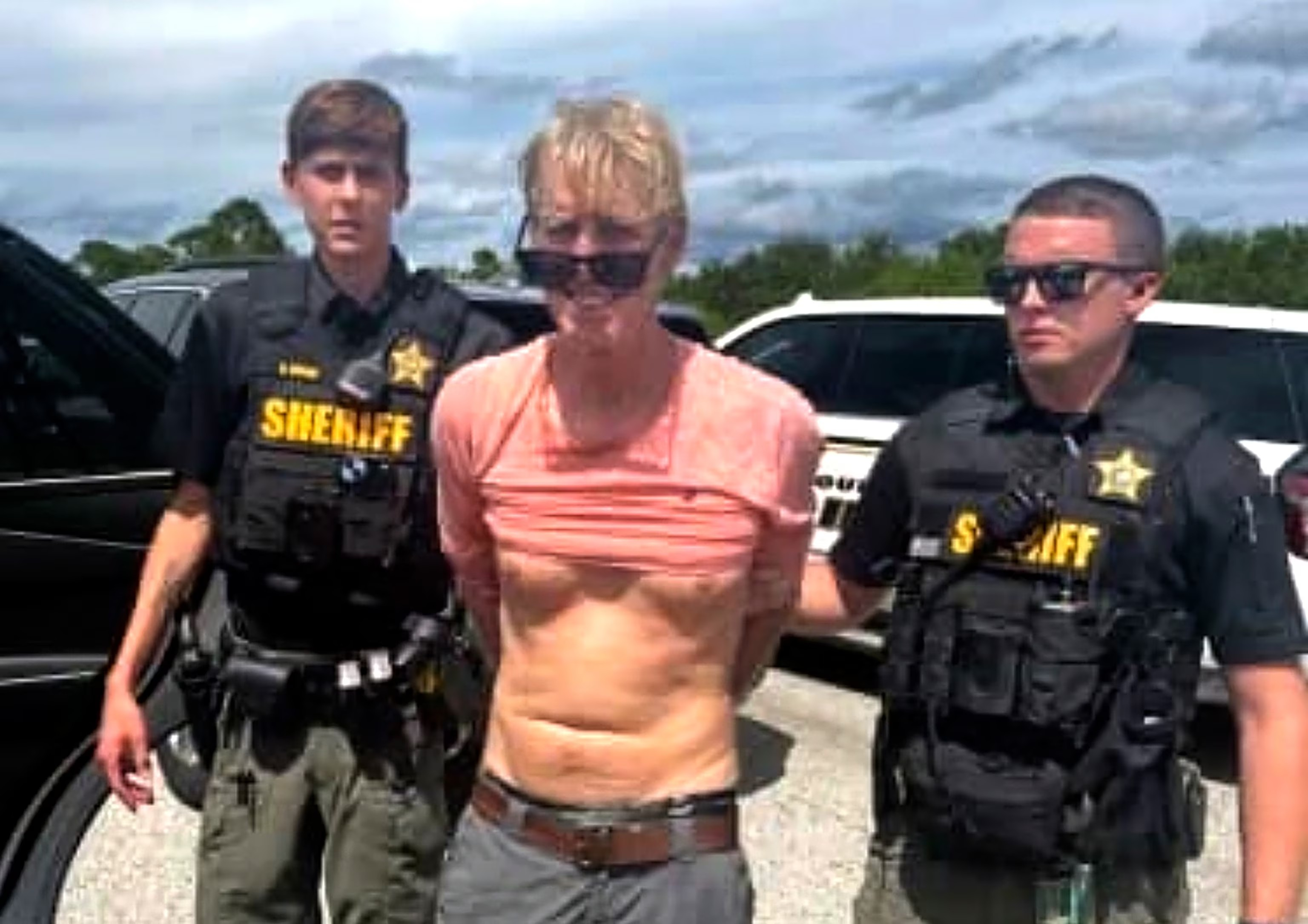 Trump suspected assassin Ryan Wesley Routh