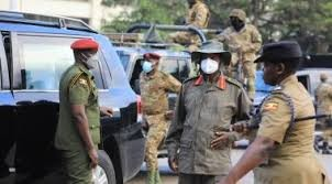 Uganda defence minister