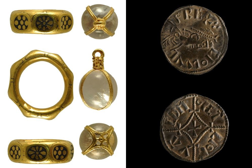 Viking coins