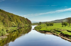 Water river