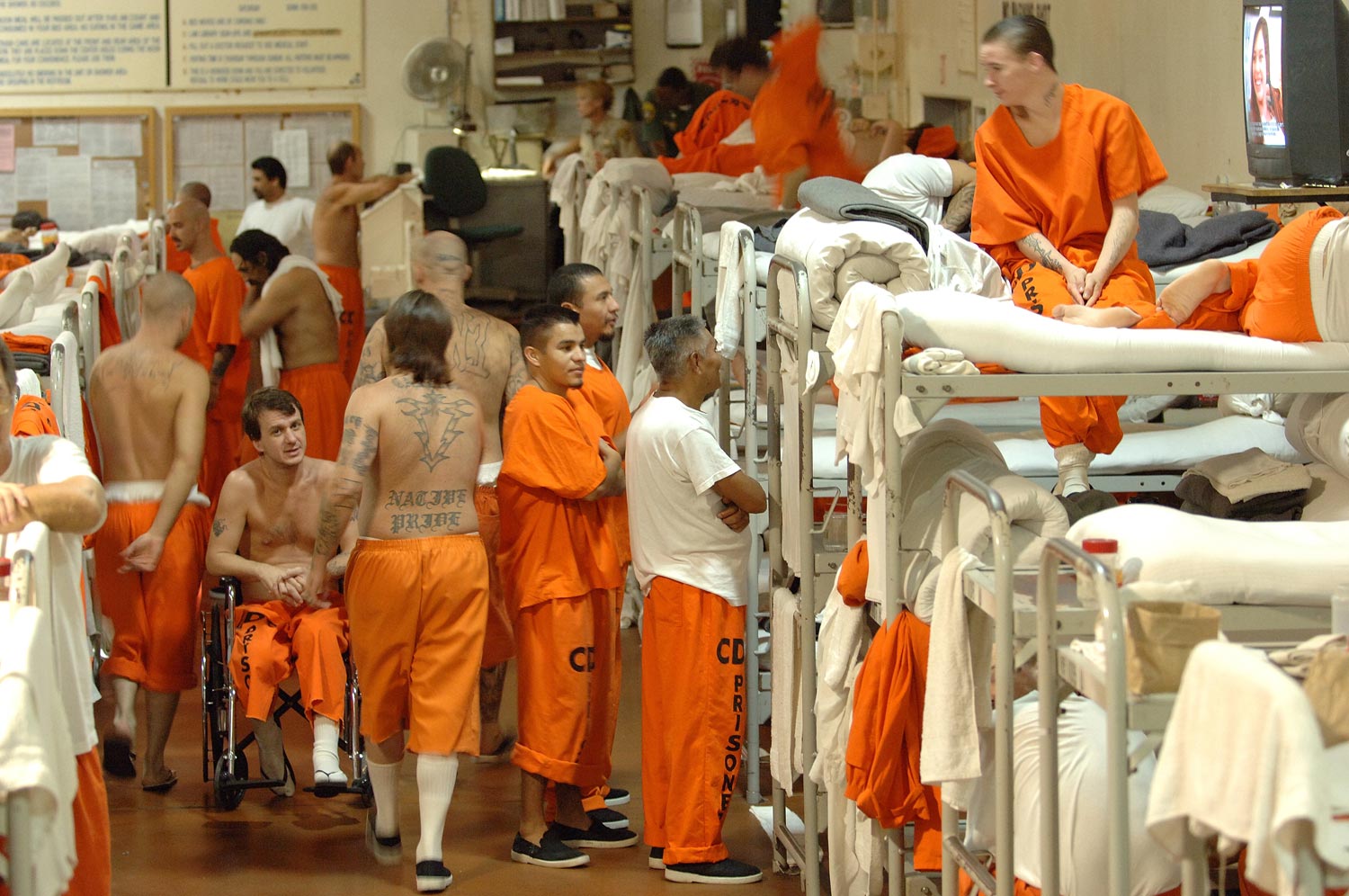 jail