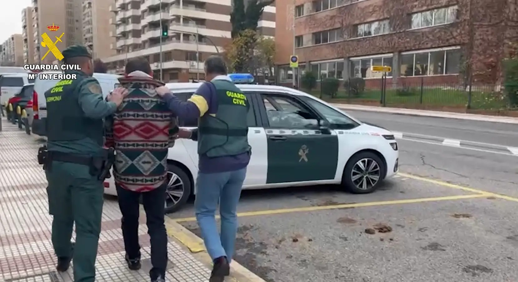 EUROPOL ARREST (3)