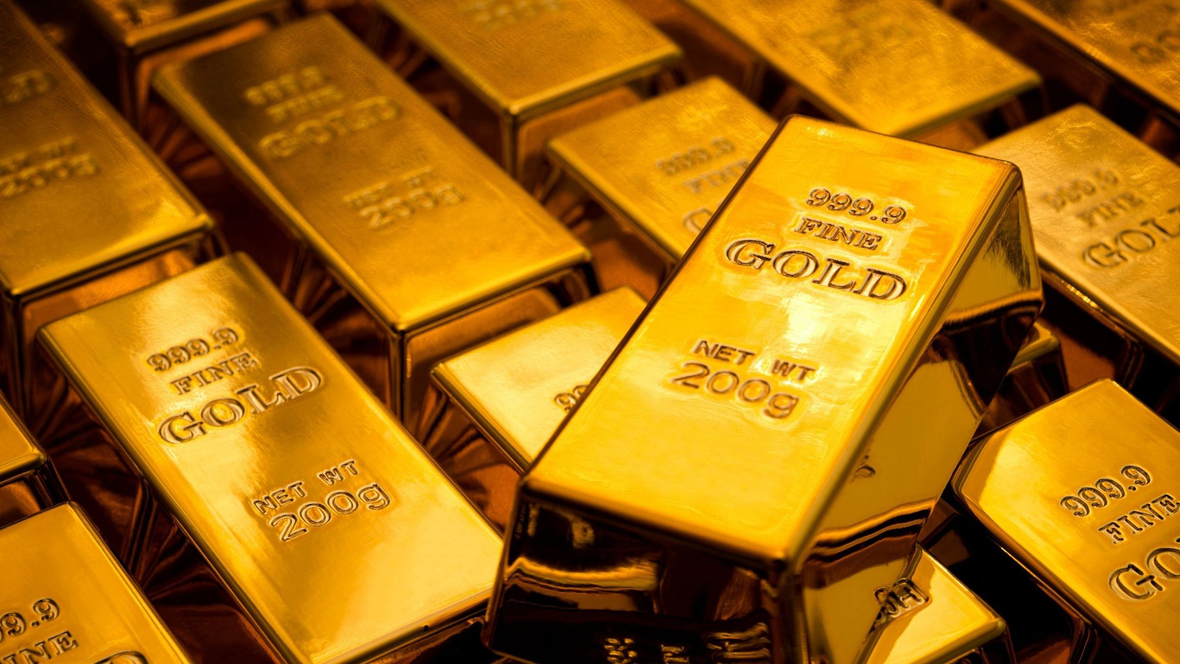 GOLD BULLION