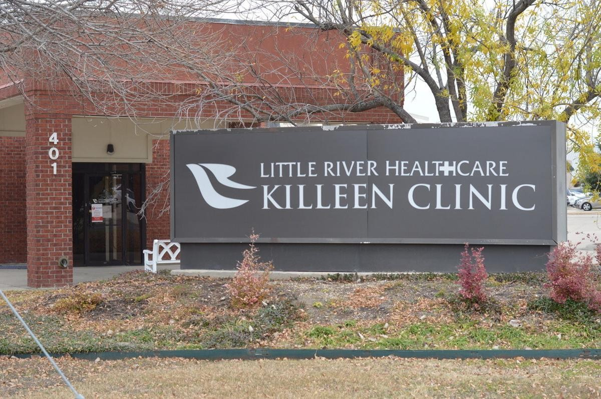 Little River Healthcare CEO Jeffrey Madison