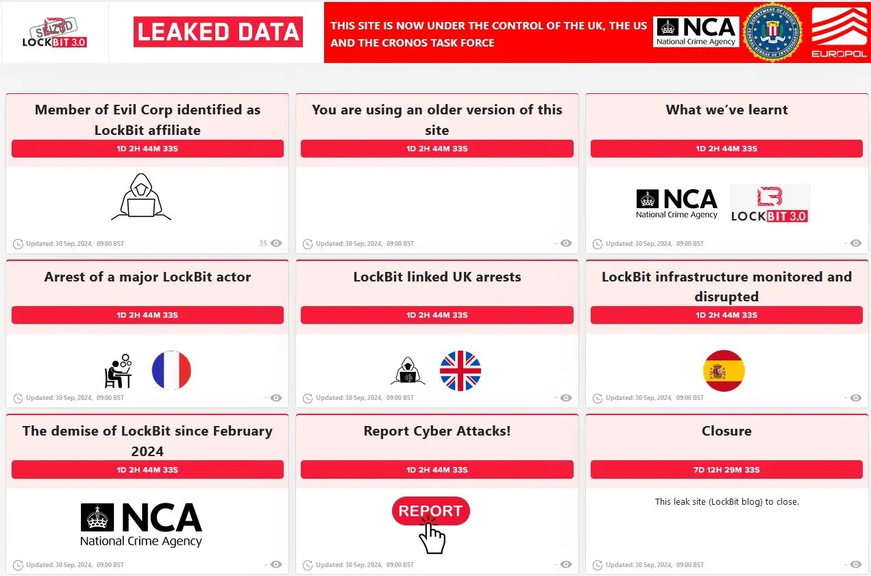 LockBit Data