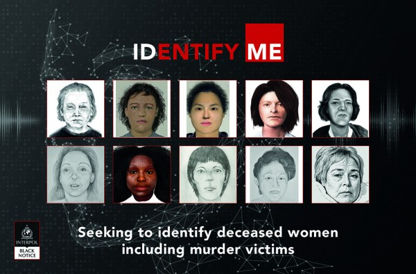 MISSING EUROPEAN WOMEN