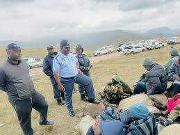 PATROLLERS CAPE TOWN