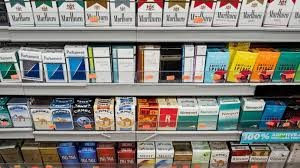 TOBACCO IMPORT