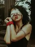 TRAFFICKED VICTIM